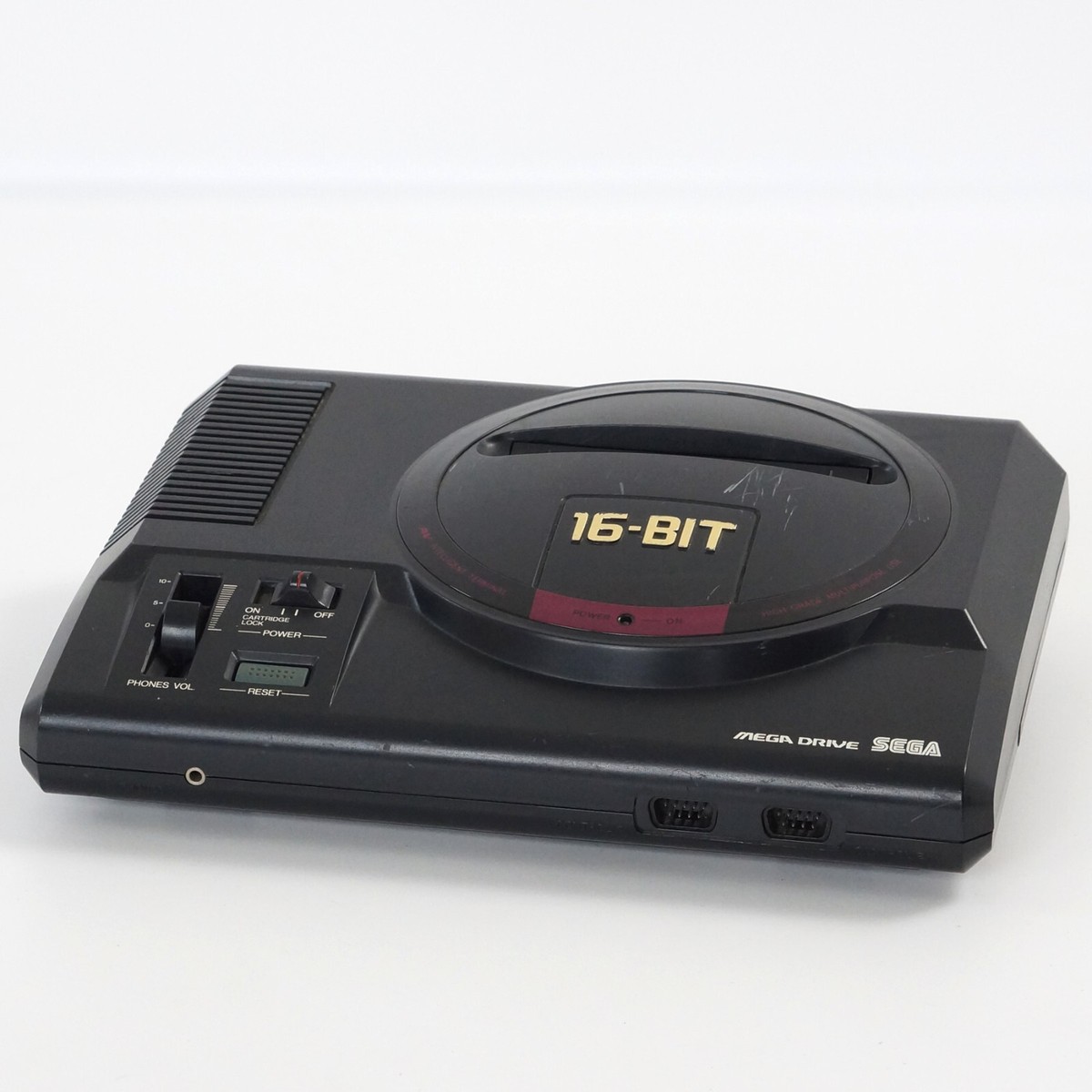 SEGA - メガドライブ ミニ BLACK Amazon.co.jp: メガドライブミニ : ゲーム