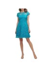 Kensie Girl Short Sleeve Floral Dresses for Women