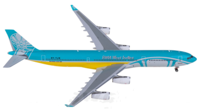1/400 herpa BWIA West Indies L-1011-500 ScaleModelStore.com