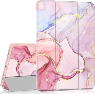 New iPad pro 12.9 2018 /2020/2021 Smart Case with Pencil Holder,PIXIU Unique