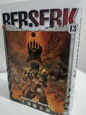Manga English BERSERK Complete Set by Kentaro Miura Volumes 1-42