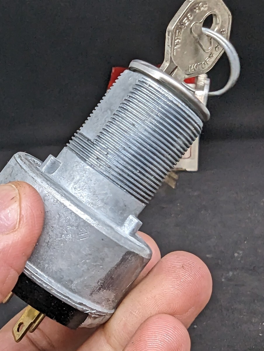 NORS 1966 1967 PONTIAC GTO TEMPEST IGNITION SWITCH LOCK
