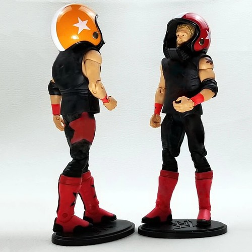 1/10 Scale Cartoon Driver Helmet for RC Cars - Photo 4/16