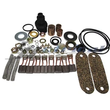 STARTER REPAIR KIT FOR DELCO 40MT SERIES DD STARTERS 24 32 VOLTS 8 BRUSH DESIGN