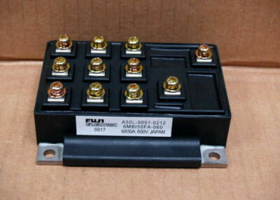 6MBI50FA-060 6MBI50FA060 4PCS NEW FUJI IGBT module free shipping #FU