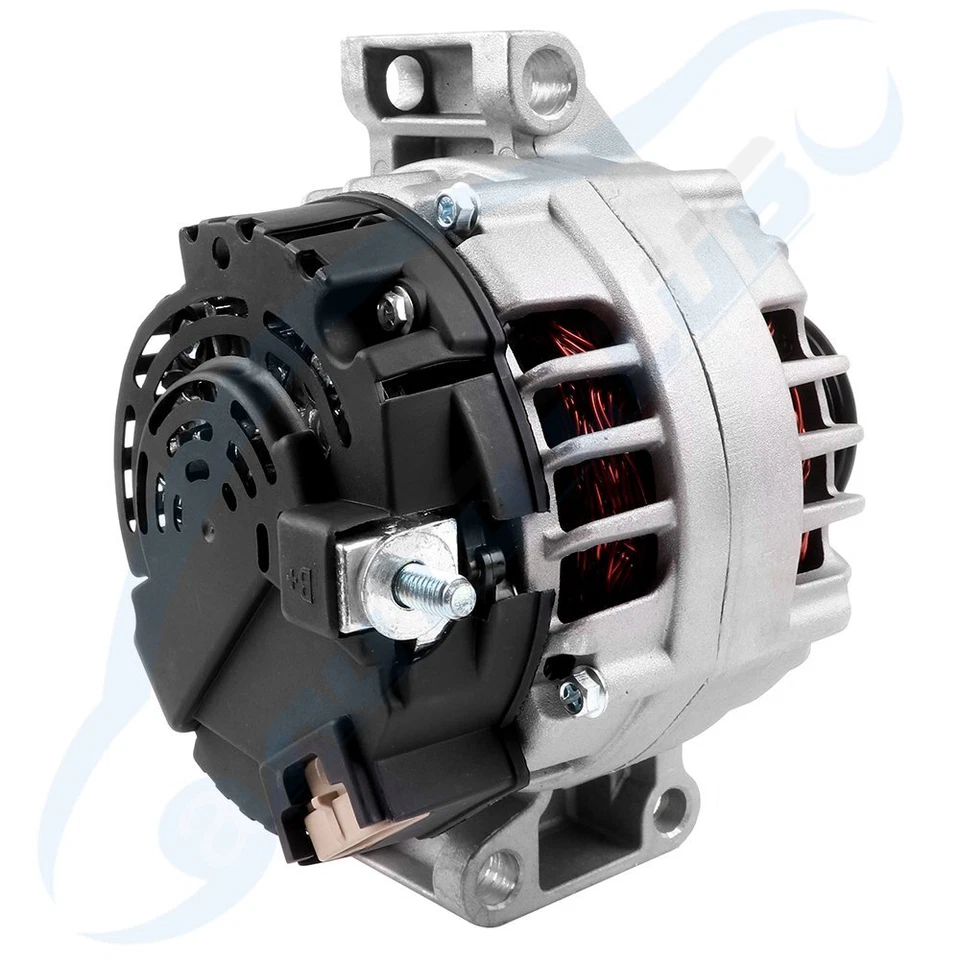 Alternator For Chevy Colorado GMC Canyon Isuzu I250 I350 2004 2005 2006 2.8 3.5L Foto 4 de 4