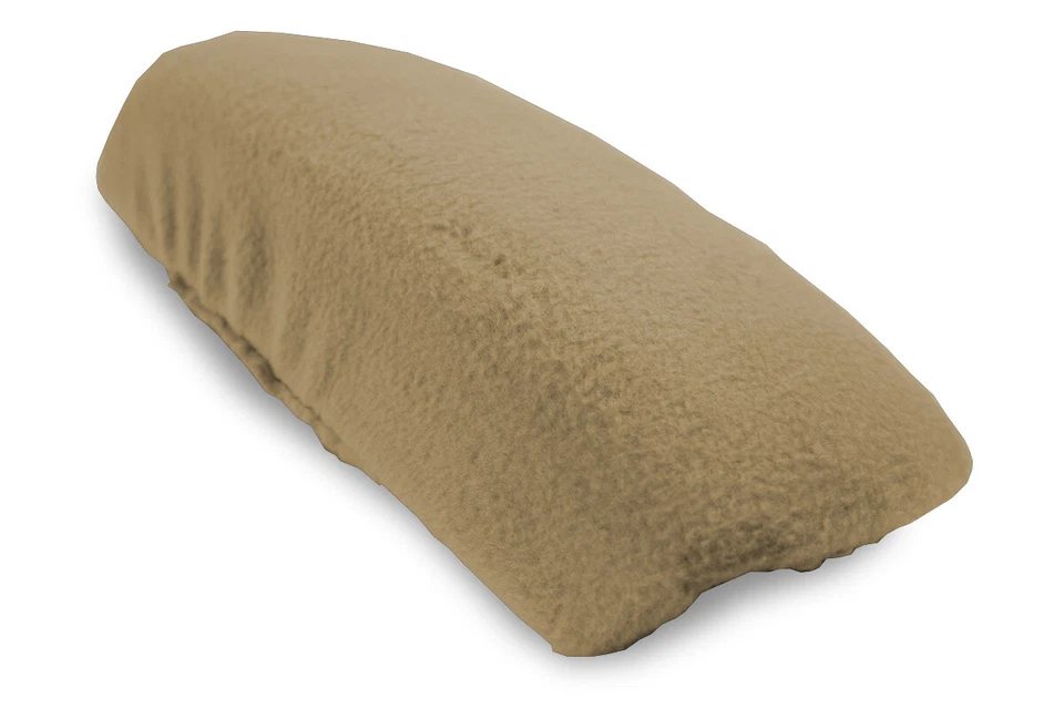 Protetor de tampa de console apoio de braço lã para Volvo S70 V70 850 1993-2001 bege - Imagem 2 de 4