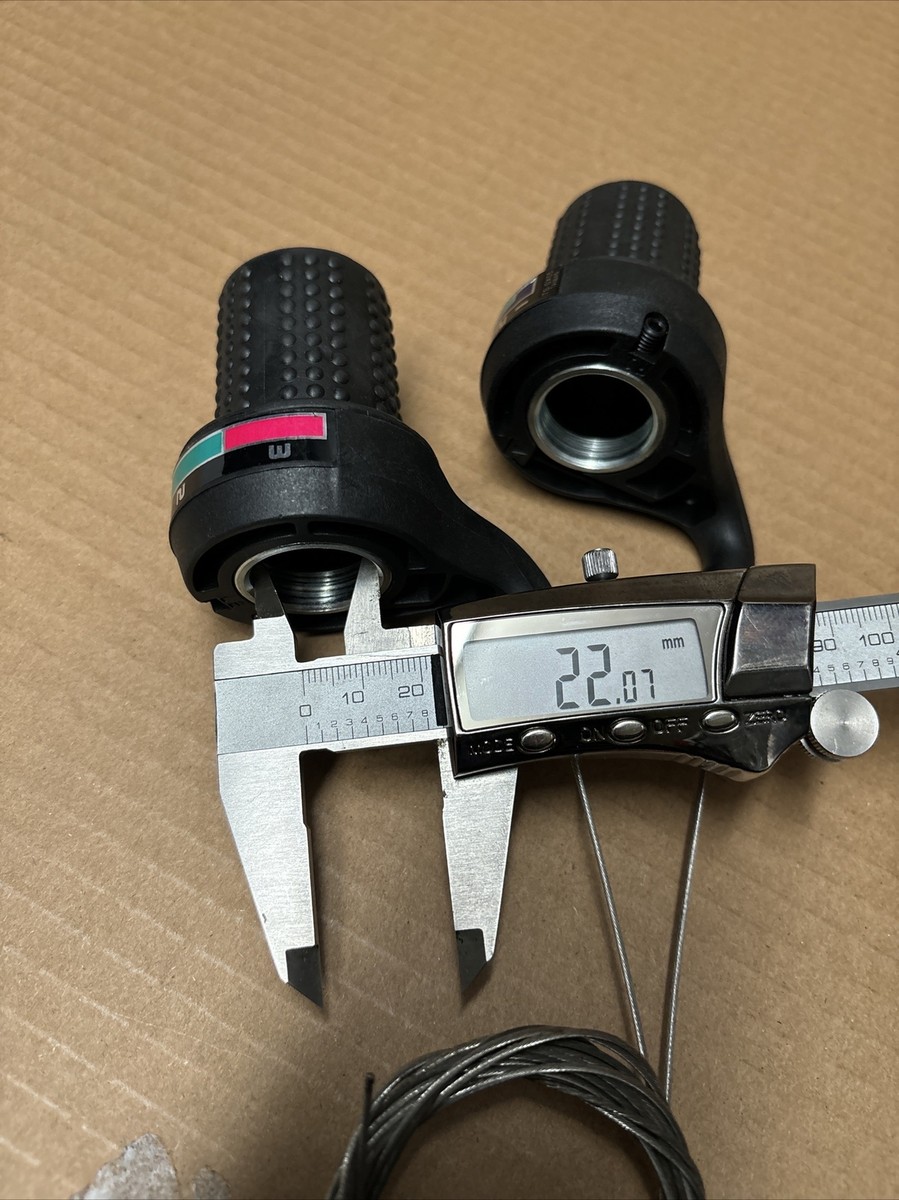 Palancas De Cambio Sensah Mx8 3x9v Compatible Con Shimano | Envío gratis Palancas De Cambio Sensah Mx8 3x9v Compatible Con Shimano | Envío gratis