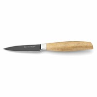 Echtwerk SchäLmesser Classic Black Edition 9 Cm KüChenmesser EW-SM-0378