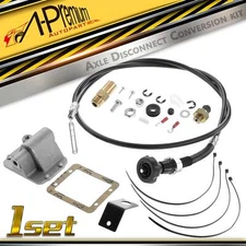 A-Premium Axle Shaft Disconnect Conversion kit for Dodge Ram 2500 3500 Ram 1500