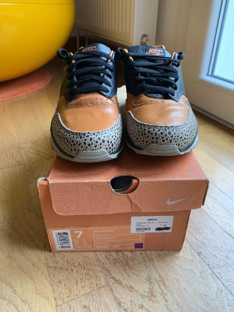 Air safari 87 sale