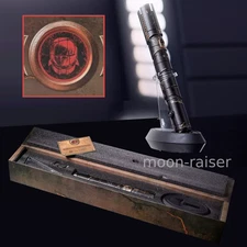 Star Wars The Stranger Legacy Lightsaber Set Disney Parks SEALED