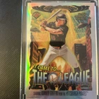 2025 Bowman Chrome It Came to the League Konnor Griffin (RC) #IT-8