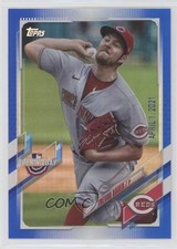 2021 Topps Opening Day Opening Day Edition Blue Foil Trevor Bauer #69 uk2