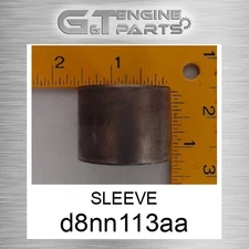 D8NN113AA SLEEVE fits CASE NEW HOLLAND (Surplus Open Box)