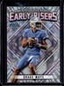2023 Bowman University Chrome Drake Maye Unexpected Delights Early Risers #ER-2