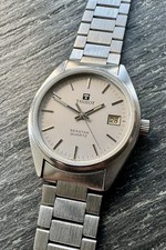 VINTAGE TISSOT SEASTAR QUARTZ MEN WRISTWATCH REF:40210 CIRCA:1978’s