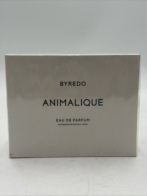 BYREDO Animalique Eau de Parfum Spray 50 ml 1.6 FL Ounces
