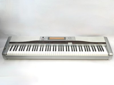 Casio Privia PX-555R 88-Key Digital Piano Weighted Keys | eBay