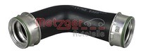 Metzger Ladeluftschlauch LadeluftküHler, Oben U.A. FüR Seat, Skoda, VW