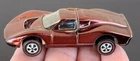 Vintage Hot Wheels Redline 1969 SUPERIOR BROWN Ford MK IV US - EXTREMELY NICE!