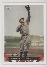 2019 Topps Archives 1993 Design Rogers Hornsby #235 HOF 00eu
