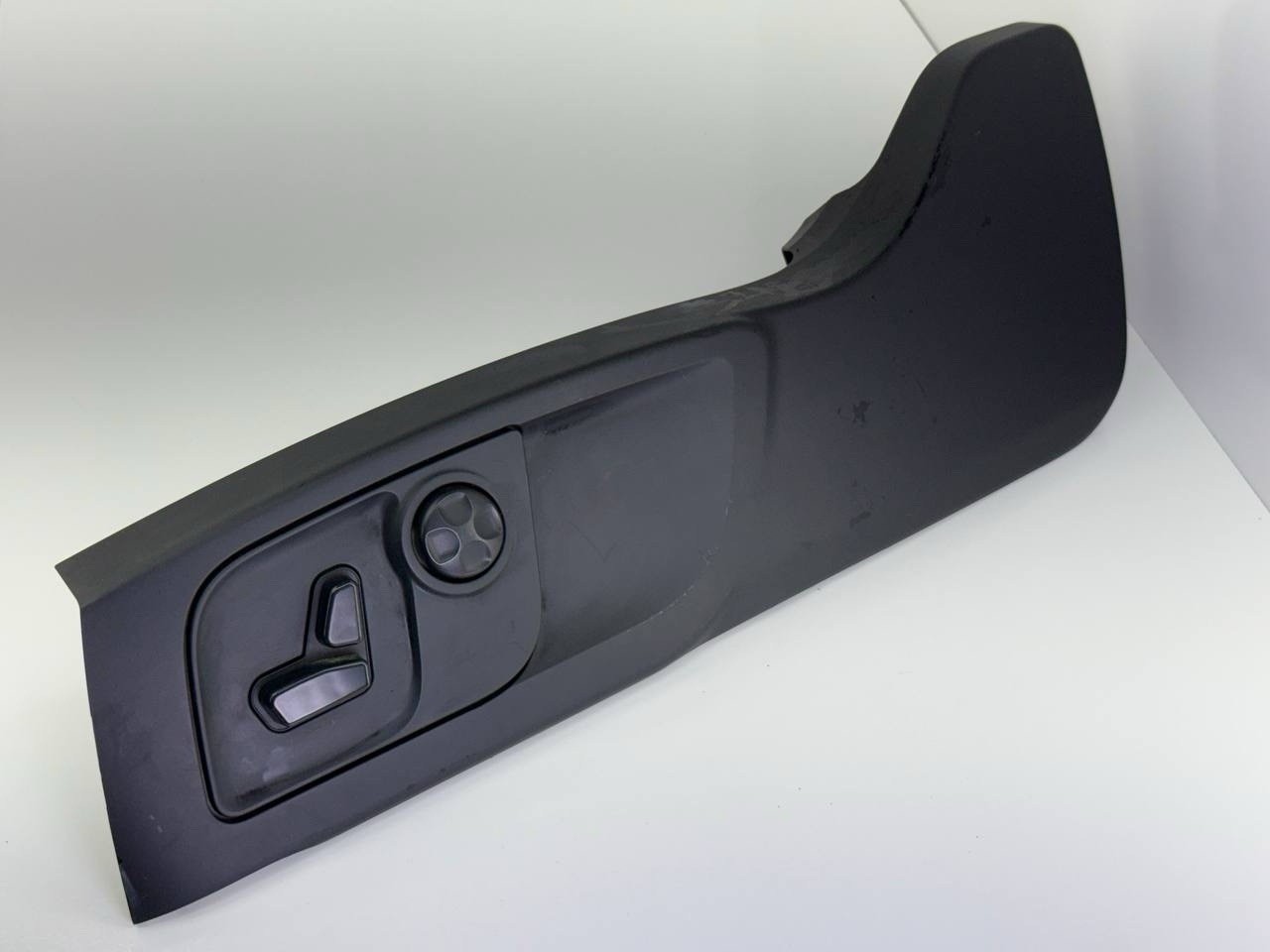 MASERATI GHIBLI FRONT LEFT SIDE DRIVER SEAT CONTROL SWITCH 2014 - 2020 Black 375