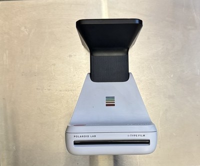 Polaroid Lab Sofortbilddrucker | Telefonbilder 2 echt mit USB konvertieren
