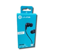NEW JLab Audio JBuds2 Premium in-Ear Earbuds Comfort Fit 032322