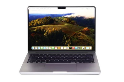 Apple MacBook Pro (2021) | 14'' | M1 Max | 32GB RAM | 1000GB SSD | Space Gray