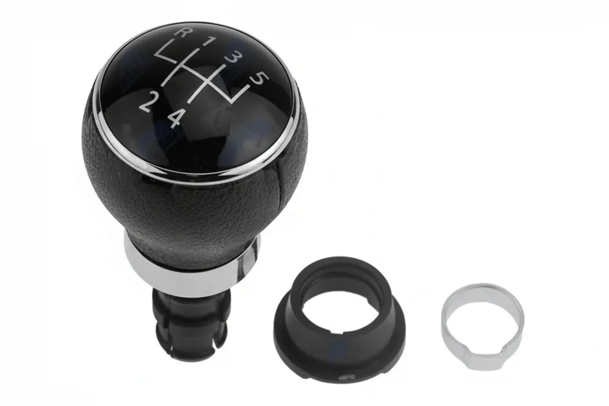 Gear lever knob 5-Speed Manual Transmission GZB-VW-025 NTY for VW GOLF PLUS V