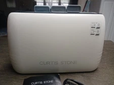 Curtis Stone UV Knife Block With Cutting Boards & Cutting Board Holder Sanitary