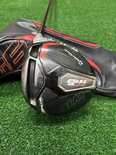 TaylorMade M6 10.5° Driver / Stiff Fujikura Ventus 5-S Graphite Shaft