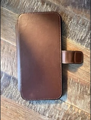 Nomad Folio Case For 14 Pro Max