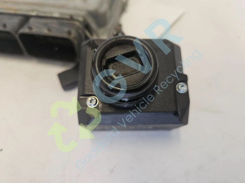 MERCEDES-BENZ M Class W164 Engine ECU, Key Reader & Key A6421505979 - Image 4 of 4