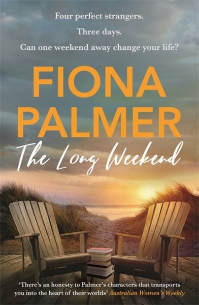 Long Weekend Paperback by Fiona Palmer Brand New Free US Shipping