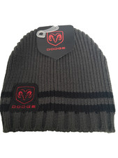 Dodge Ram Truck Beanie Hat Winter Knit Skull Cap