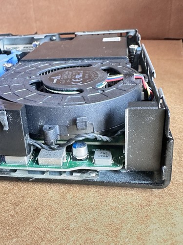 Dell OptiPlex 5090 micro i5 10th gen 8GB for parts Free Shipping - Afbeelding 8 van 8