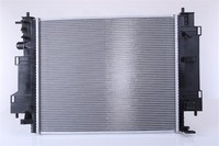 Nissens MotorküHler WasserküHler 637662 FüR Fortwo Forfour Smart Twingo Renault