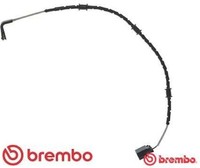 Brembo A00462 Warnkontakt FüR Bremsbelagverschleiß Warnkontakt FüR Jaguar