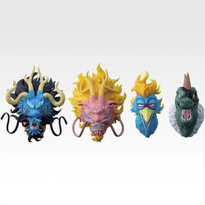 Japan Authentischer Ichiban Kuji Kaido/Momonosuke/Marco/X Drake Kopfmagnet