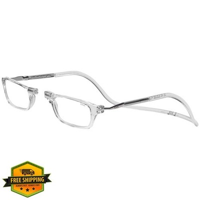 Clic Magnetic Reading Glasses Original Long
