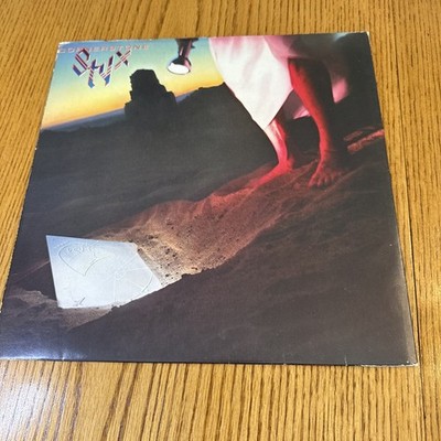 STYX - CORNERSTONE, 1979, A&M, SP-3711 12  Vinyl Record LP Trifold. USA Album