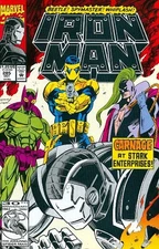 Iron ManVol. 1 #285 (Marvel Comics, Vol. 1) VF/NM | Modern Age Comic Book