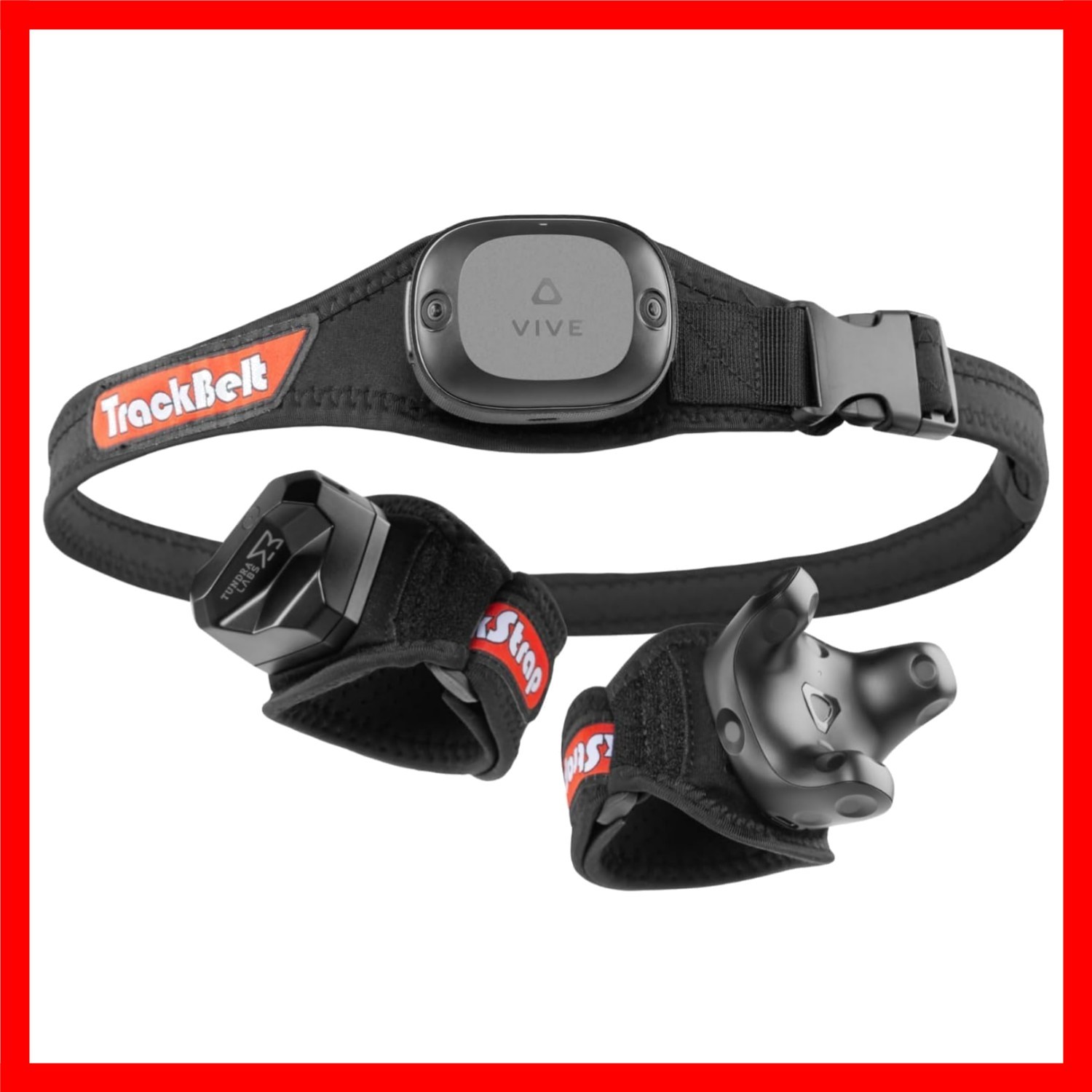 Ultimate VR Full Body Tracking Strap Bundle for Vive Tracker