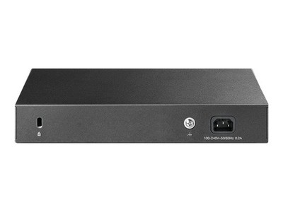 TP-Link ER7206 - - SafeStream Gigabit Dual-WAN VPN Router, 5 Gigabit Ports, 1
