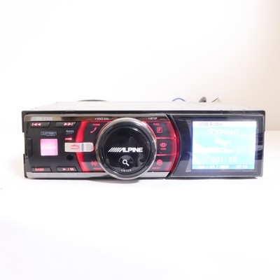 ALPINE iDA-X100Head Unit Digital Media Receiver Excellent