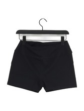 Supremacy Women's Shorts L Black Nylon with Elastane Sweat New with tags