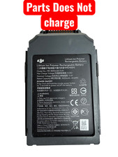 DJI Mavic Pro Battery FB1-3830mAh-11.4V FOR PARTS NOT WORKING No Swelling OEM