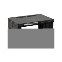 Rack HäNgeschrank 19 Zoll 6U 450Mm Schwarz Ts Box 20.1122